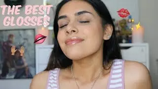 МОИ ЛЮБИМЫЕ БЛЕСКИ ДЛЯ ГУБ + СВОТЧИ ДЛЯ ГУБ | MAUMINA