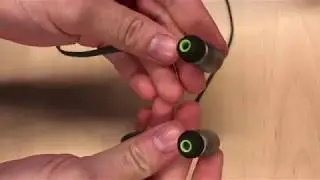 Ein Blick auf den Bluetooth In Ear Kopfh&ouml;rer Optoma NuForce BE6i