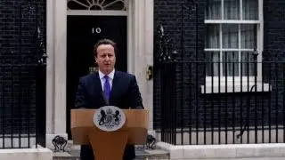 Woolwich murder: David Cameron's statement