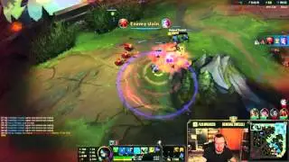 General Cweloli/Blażoli - Akali TOP (AP) - Poradnik League of Legends