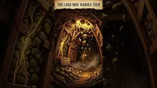 America&rsquo;s Deadliest Gold Mine and the Warning It Left Behind #shorts #youtubeshorts #americanhistory