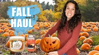 FALL HAUL essentials for WOMEN!