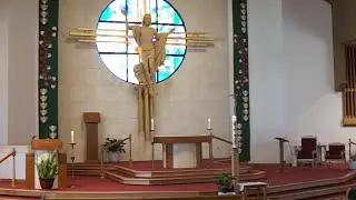 Daily Mass | Friday, October, 16, 2020 - Funeral Mass for John P. McCarthy