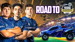 Complexity's Long and Winding Road to the RLCS World Championships 2023