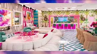 Secret Story 2025 - Les premi&egrave;res images de la maison des secrets!!