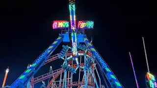 AtmosFear - S&D Leisure (Offride/POV)Video Winter Wonderland London 2022
