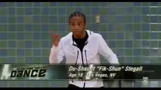 Du - Shaunt ''Fik -Shun'' Dan&ccedil;a muitoo