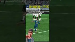 Cristiano is a legend even in gaming #football #fifa #cr7 #sports