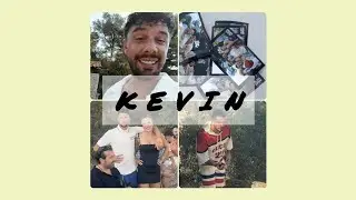 Kévin Guedj réconcilié avec les fratés.il est invité par Manon pour l'anniversaire de Julien 🥰