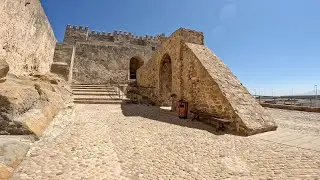 El Castillo de Tarifa y la belleza de la Capital del Viento | Cádiz 2022