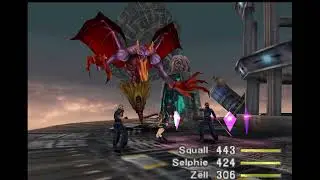 PS1 - Final Fantasy VIII #4 [ITA]