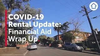 COVID 19: Renters finanical aid wrap up| Realestate.com.au