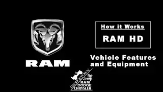 RamBox&reg; Cargo Management System | RAM HD 2500-3500