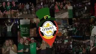 Recap: St. Practice Day 2018 O'Daly's Irish Pub