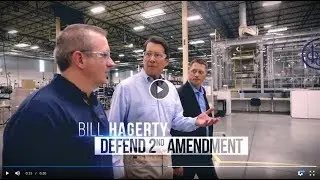 Bill Hagerty: Defend The 2nd Amendment