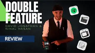 &iquest;MAGIA o ALGO M&Aacute;S? Double Feature por David Jonathan & Nihal Hasan te DEJA SIN PALABRAS 🤯