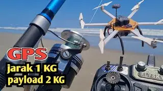 SPIL DRONE UNTUK MANCING PASIRAN