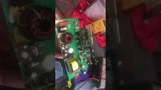 Hacking yeti 400 custom inverter install