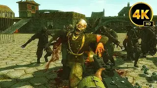 WORLD AT WAR ZOMBIES: KLO (CUSTOM ZOMBIES)