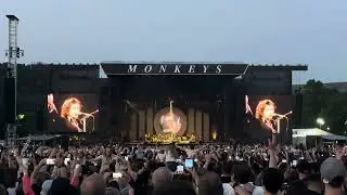 Arctic Monkeys Live in Sheffield 