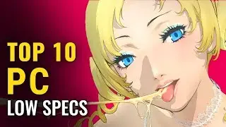 Top 10 NEW Low Spec PC Games | No video card needed | whatoplay