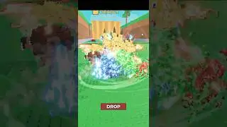 Hydra Dragon in Wave #roblox #brainrot #games #stealabrainrot #funny