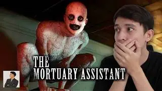 Mortuary Assistant Gameplay. #3  (Secret Ending)