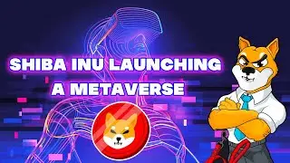 Shiba Inu LAUNCHING a metaverse!?