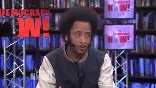 Boots Riley, poet, organizer, and MARXIST on our current Movements