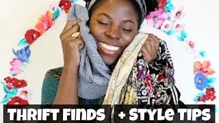 Brittany's Fall Thrift Finds + Style Tips | thecomplexgirls