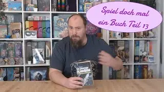 Spiel doch mal ein Buch Teil 13 (Das Universum der Unendlichkeit) Spielebuch Review