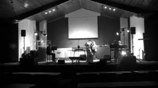Oceans (Where Feet May Fail) // Parting Waters cover // feat. Abby Wilson // (practice session)