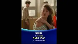Sľub | už teraz na Voyo a dnes 30. 4. 2025 o 17:55 na TV Mark&iacute;za (S01E76)