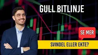 Gull Bitlinje Anmeldelse 2026 | AI-handelsplattform forklart for krypto, forex og aksjer