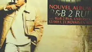 Matt R'N'B de rue (Dj Mr Kost)