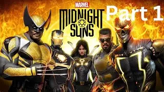 Marvel's Midnight Suns Part 1