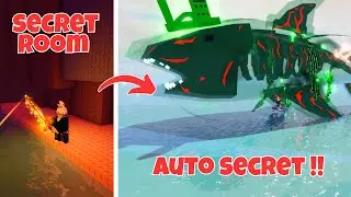 48 JAM MANCING DI RUANG RAHASIA CLASSIC ISLAND FISH IT!! AUTO SECRET?!