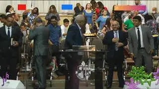 Transmiss&atilde;o ao vivo de AD-OSASCO Minist&eacute;rio Bel&eacute;m/CULTO DE MISS&Otilde;ES