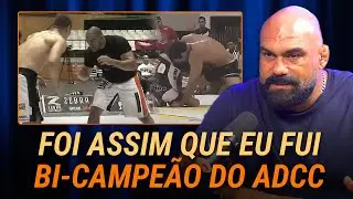 ANTOINE JAOUDE RELEMBRA SUAS PARTICIPA&Ccedil;&Otilde;ES NO ADCC E COMENTA SUA ATUA&Ccedil;&Atilde;O RECENTE NO VASCO DA GAMA
