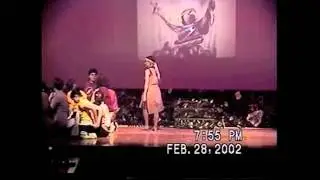 Williamsville East Musical - 2002 - God.Spell. - Jessica Lowell Mason, Steven Tartick,