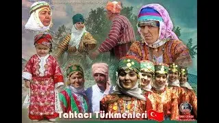 Tahtacı Alevi Türkmen Düğünü - Tahtacı Türkmenleri