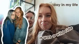 Billie Eilish documentary reaction ! (day in the life)