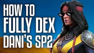 HOW TO FULLY DEX Dani Moonstar's SP2 | Winter of Woe Guide