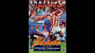 Sheffield United vs Tottenham Hotspur 2/3/1993