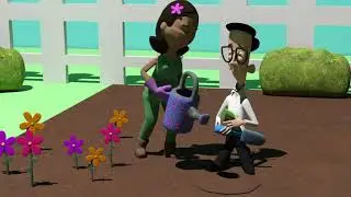 The Garden! Mohawk College l The Mentor l Second Year Film