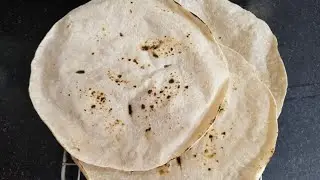 टम्म अशी फुगणारी ज्वारीची भाकरी