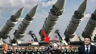 TERRIFYING! US Launches 100,000 Ton Stealth Missile That Destroys PYONGYANG