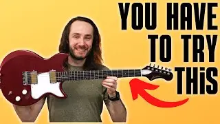A Mix Of Tele & SG? - Harmony Rebel - Demo/Review