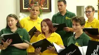 Farkas Ferenc - Pataki diákdalok (Vivace Kamarakórus előadásában)