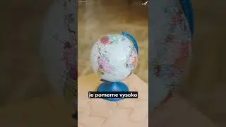 ČO sa STANE, ak sa Golfsk&yacute; pr&uacute;d ZASTAV&Iacute;? #shorts
